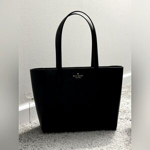 Kate Spade Zip Top Shoulder Tote